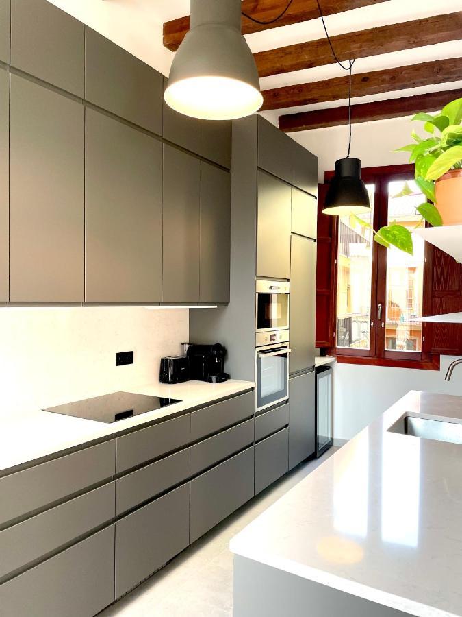 Apartamento La Segonera Διαμέρισμα Βαλένθια Εξωτερικό φωτογραφία